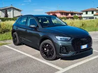 Occasion Audi Q5 Ambiente 204 ch (150 kW) 2021 Gris SUV