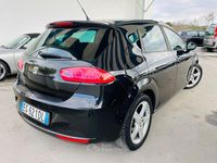 Usata Seat Leon Copa 105 CV (77 kW) 2011 Nero Utilitaria