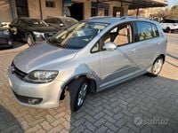 Usata VW Golf VI Highline 140 CV (102 kW) 2010 Grigio Utilitaria