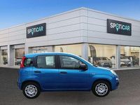 Usata Fiat Panda S 69 CV (50 kW) 2025 Blu metallizzato Berlina