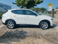 Usata Alfa Romeo Tonale Super 131 CV (96 kW) 2023 Bianco SUV