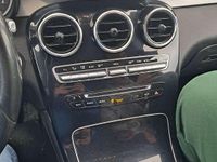 Usata Mercedes GLC220 Premium 170 CV (125 kW) 2016 Grigio SUV