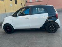 Usata Smart ForFour 2015 Bianco Utilitaria