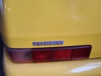 Usata Fiat Cinquecento 54 CV (39 kW) 1996 Giallo Utilitaria