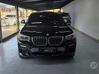 Brugt BMW X4 M Sport 190 HK (139 kW) 2020 Sort SUV