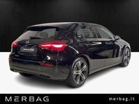 Nuova Mercedes A180 Business 116 CV (85 kW) 2025 Nero Utilitaria