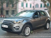 Usata Land Rover Discovery Sport Pure 150 CV (110 kW) 2018 Grigio SUV