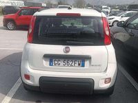 Usata Fiat Panda City Life 69 CV (50 kW) 2021 Bianco Utilitaria