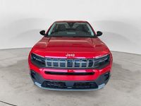 Nuova Jeep Avenger Altitude 99 CV (72 kW) 2025 Rosso SUV