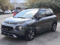 Usata Citroën C3 Aircross PureTech 82 CV (60 kW) 2018 Grigio SUV