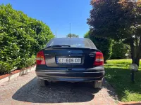 Usata Opel Astra Club 90 CV (66 kW) 1998 Nero Berlina