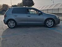 Usata VW Golf VI Highline 110 CV (80 kW) 2009 Utilitaria