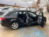 Usata Audi A4 Allroad 170 CV (125 kW) 2010 Nero Station wagon