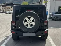 Usata Jeep Wrangler Rubicon 200 CV (147 kW) 2011 Nero SUV