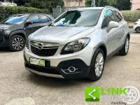 Usata Opel Mokka 136 CV (100 kW) 2016 Grigio SUV