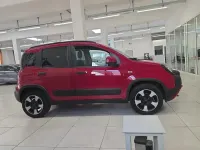 Usata Fiat Panda Cross Cross 69 CV (50 kW) 2023 Rosso Utilitaria