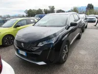 Usata Peugeot 5008 Allure 131 CV (96 kW) 2024 Nero SUV