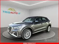 Usata Audi Q2 S-Line 151 CV (111 kW) 2025 Grigio SUV