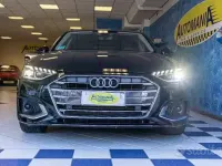 Usata Audi A4 S-Line 163 CV (119 kW) 2020 Nero Station wagon
