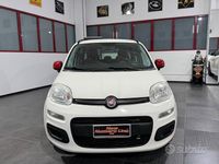 Usata Fiat Panda Lounge 69 CV (50 kW) 2013 Bianco Berlina