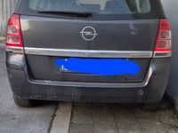 Usata Opel Zafira 2013 Marrone Monovolume