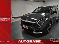 Usata Kia Sportage Style 179 CV (131 kW) 2023 Grigio SUV