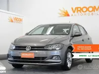 Usata VW Polo 95 CV (69 kW) 2020 Utilitaria