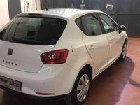 Usata Seat Ibiza Stylance 69 CV (50 kW) 2009 Bianco metallizzato Berlina