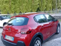 Usata Citroën C3 102 CV (75 kW) 2019 Rosso Utilitaria