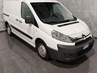 Usata Citroën Jumpy 90 CV (66 kW) 2016 Bianco Monovolume