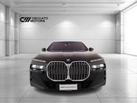 Usata BMW 740 M Sport 299 CV (219 kW) 2025 Nero Berlina