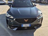 Usata Cupra Formentor 150 CV (110 kW) 2022 Verde SUV