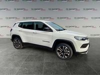 Nuova Jeep Compass Altitude 131 CV (96 kW) 2025 Bianco SUV