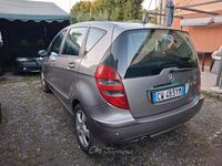 Usata Mercedes A170 Avantgarde 116 CV (85 kW) 2005 Berlina