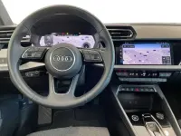 Usata Audi A3 Advanced Plus 150 CV (110 kW) 2025 Verde Berlina