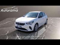 Usata Opel Corsa Edition 75 CV (55 kW) 2023 Bianco Utilitaria