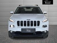 Second-hand Jeep Cherokee Limited 200 CP (147 kW) 2016 SUV