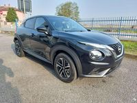 Nuova Nissan Juke N-Connecta 114 CV (83 kW) 2026 Nero SUV