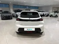 Usata Peugeot 208 Active 75 CV (55 kW) 2023 Bianco Utilitaria