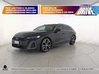 Usata Audi A5 S-Line 204 CV (150 kW) 2025 Blu firmamento metallizzato Station wagon