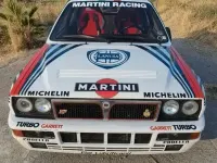 Usata Lancia Delta 205 CV (150 kW) 1991 Utilitaria