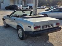 Usata Triumph TR7 105 CV (77 kW) 1981 Argento Berlina