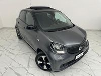 Usata Smart ForFour 71 CV (52 kW) 2019 Grigio Utilitaria