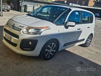 Usata Citroën C3 2013 Bianco Monovolume