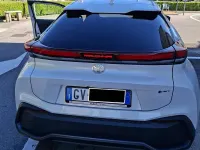 Usata Toyota C-HR Trend 152 CV (111 kW) 2024 Bianco SUV