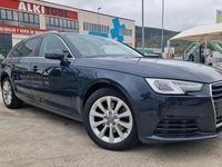 Usata Audi A4 Ambiente 150 CV (110 kW) 2017 Nero Station wagon