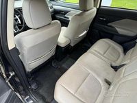 Usata Mitsubishi Outlander P-HEV 121 CV (88 kW) 2015 Nero SUV