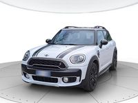 Usata Mini Cooper SD Countryman 190 CV (139 kW) 2019 Bianco SUV