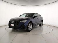 Usata Audi Q3 Sportback S-Line 150 CV (110 kW) 2025 Blu SUV