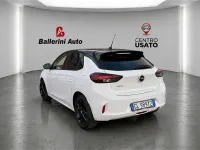Usata Opel Corsa Design & Tech 75 CV (55 kW) 2023 Bianco Utilitaria